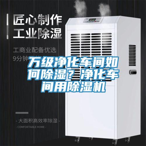 萬級凈化車間如何除濕?凈化車間用除濕機
