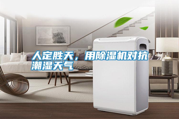 人定勝天,用除濕機(jī)對抗潮濕天氣