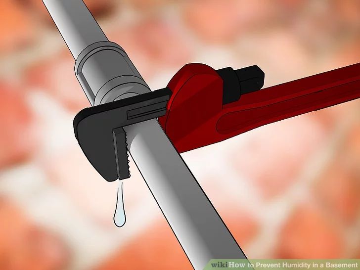 如何預(yù)防地下室的濕度:控制房屋內(nèi)部的濕度