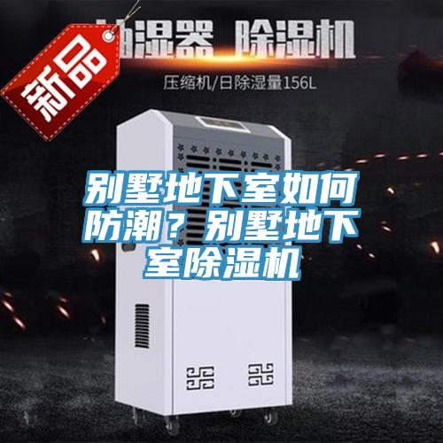 別墅地下室如何防潮？別墅地下室除濕機(jī)