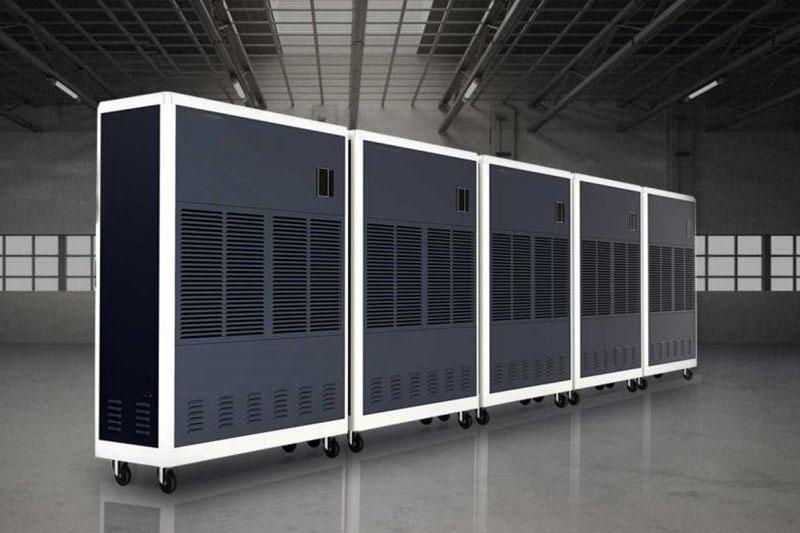 安詩曼工業(yè)冷氣機,為夏天添加一道色彩!