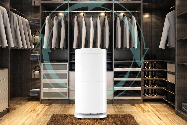 哪種除濕機好用？一鍵啟動智能除濕機