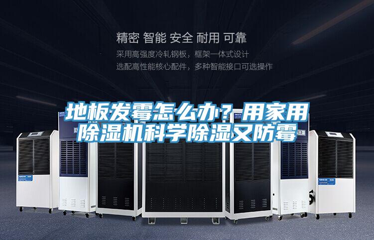 地板發(fā)霉怎么辦？用家用除濕機(jī)科學(xué)除濕又防霉