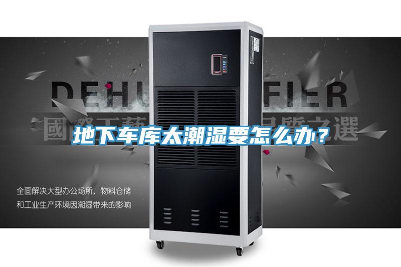 地下車庫太潮濕要怎么辦?