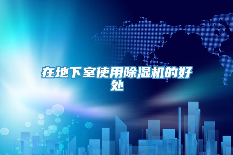 在地下室使用除濕機(jī)的好處