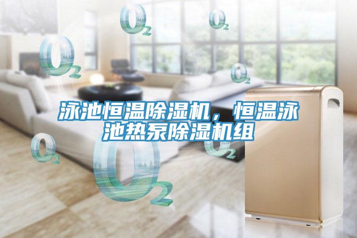 泳池恒溫除濕機,恒溫泳池熱泵除濕機組