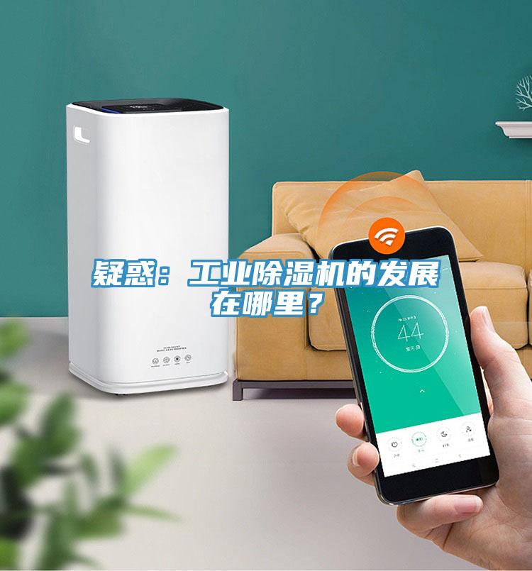 疑惑：工業除濕機的發展在哪里？