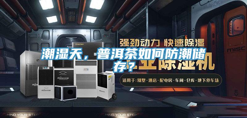 潮濕天，普洱茶如何防潮儲存？