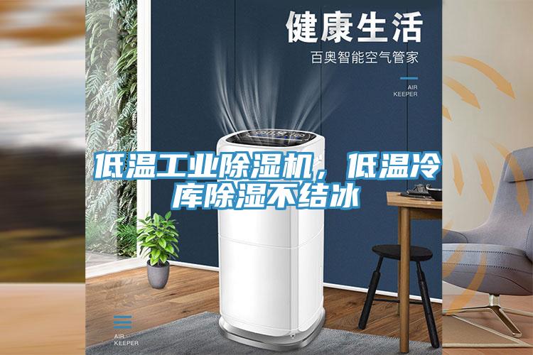 低溫工業(yè)除濕機(jī)，低溫冷庫(kù)除濕不結(jié)冰