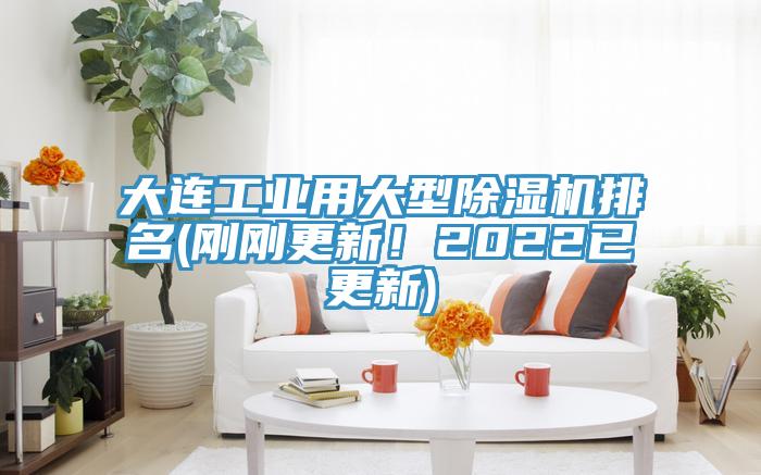 大連工業用大型除濕機排名(剛剛更新!2022已更新)