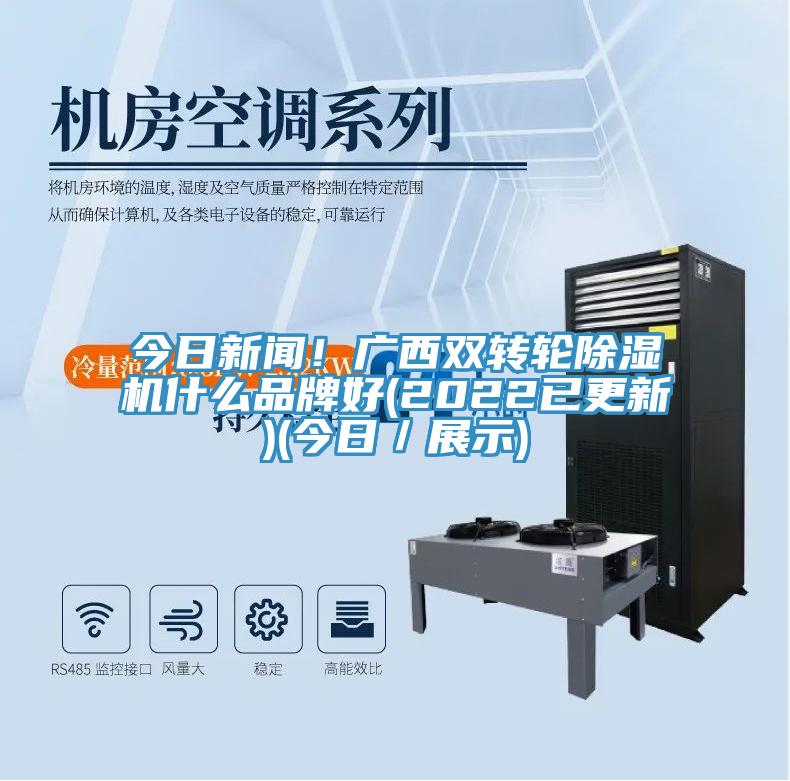 今日新聞！廣西雙轉(zhuǎn)輪除濕機(jī)什么品牌好(2022已更新)(今日／展示)