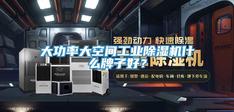 大功率大空間工業(yè)除濕機什么牌子好？