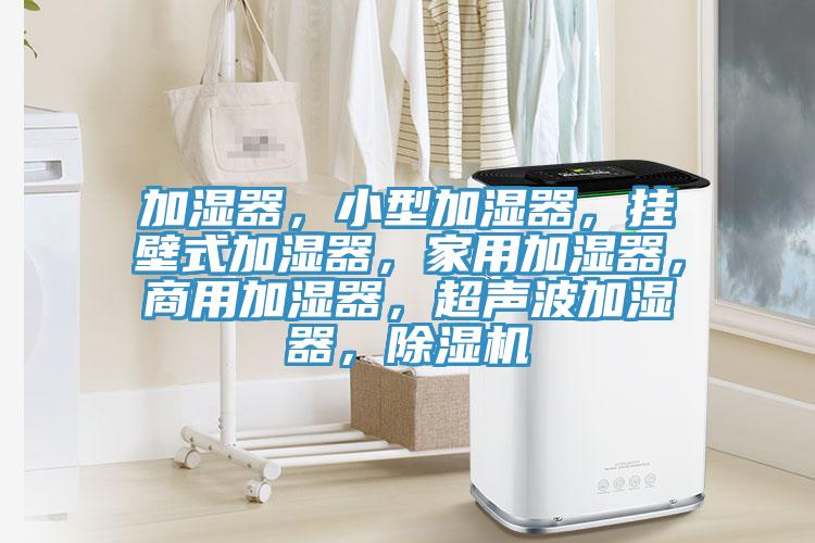 加濕器，小型加濕器，掛壁式加濕器，家用加濕器，商用加濕器，超聲波加濕器，除濕機