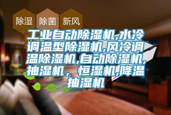 工業(yè)自動(dòng)除濕機(jī),水冷調(diào)溫型除濕機(jī),風(fēng)冷調(diào)溫除濕機(jī),自動(dòng)除濕機(jī),抽濕機(jī)，恒濕機(jī),降溫抽濕機(jī)