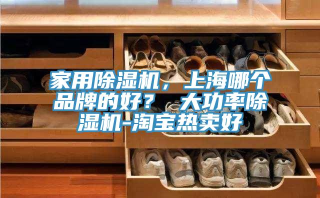 家用除濕機(jī)，上海哪個(gè)品牌的好？ 大功率除濕機(jī)-淘寶熱賣好