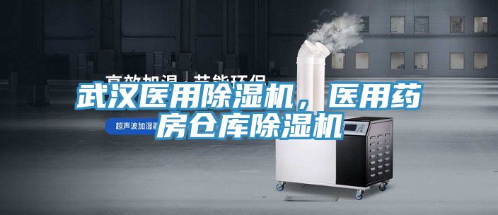 武漢醫用除濕機，醫用藥房倉庫除濕機