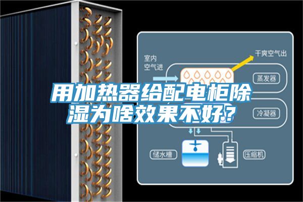 用加熱器給配電柜除濕為啥效果不好？