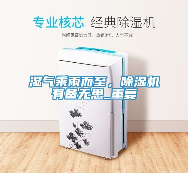 濕氣乘雨而至，除濕機(jī)有備無患_重復(fù)