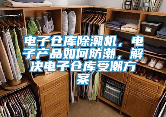 電子倉庫除潮機，電子產品如何防潮，解決電子倉庫受潮方案