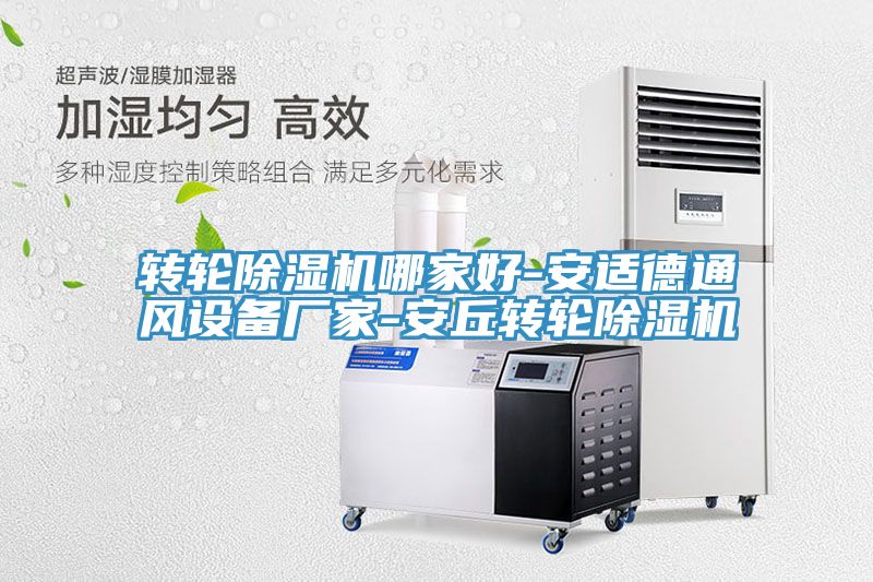 轉輪除濕機哪家好-安適德通風設備廠家-安丘轉輪除濕機