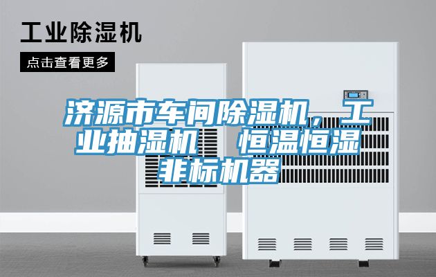 濟(jì)源市車間除濕機(jī)，工業(yè)抽濕機(jī)  恒溫恒濕非標(biāo)機(jī)器