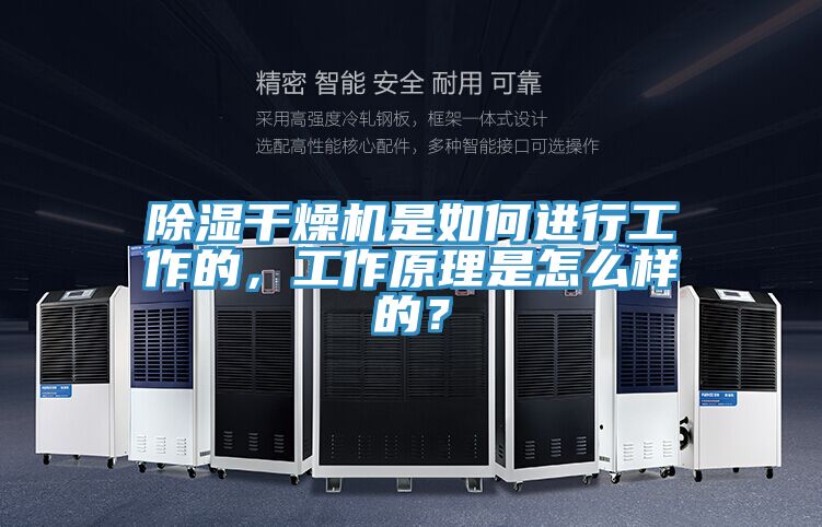 除濕干燥機(jī)是如何進(jìn)行工作的,工作原理是怎么樣的?