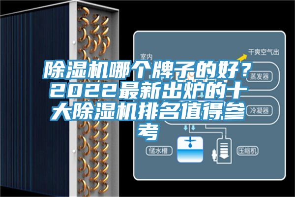 除濕機哪個牌子的好?2022最新出爐的十大除濕機排名值得參考