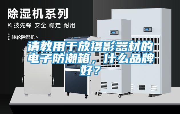 請教用于放攝影器材的電子防潮箱，什么品牌好？