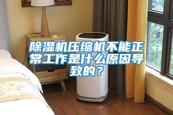 除濕機壓縮機不能正常工作是什么原因導致的？