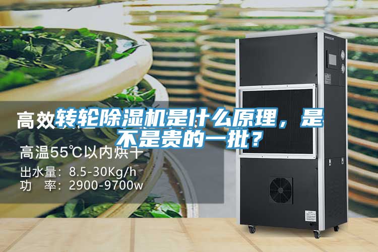 轉輪除濕機是什么原理，是不是貴的一批？