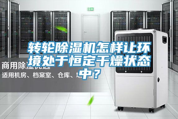 轉(zhuǎn)輪除濕機(jī)怎樣讓環(huán)境處于恒定干燥狀態(tài)中？