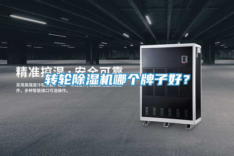 轉(zhuǎn)輪除濕機哪個牌子好?