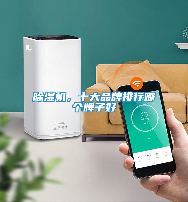 除濕機，十大品牌排行哪個牌子好