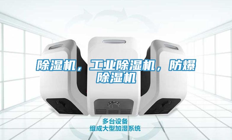 除濕機，工業(yè)除濕機，防爆除濕機