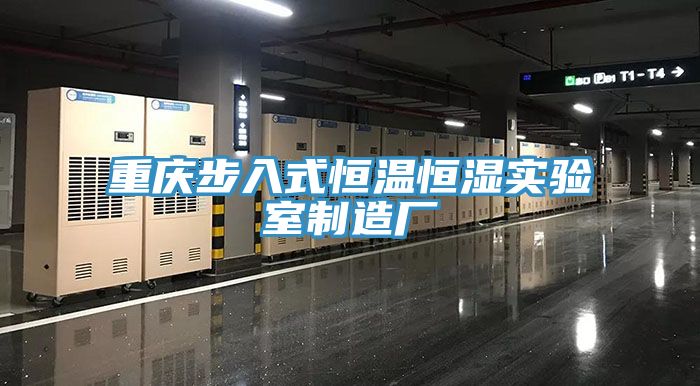 重慶步入式恒溫恒濕實(shí)驗(yàn)室制造廠(chǎng)